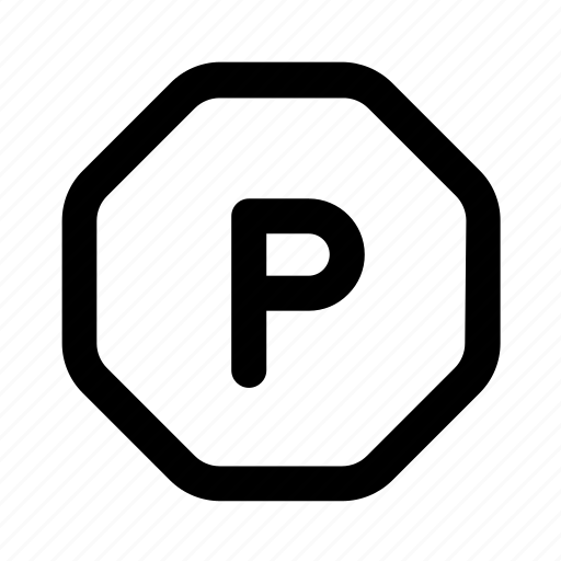 Park, sign, parking icon - Download on Iconfinder