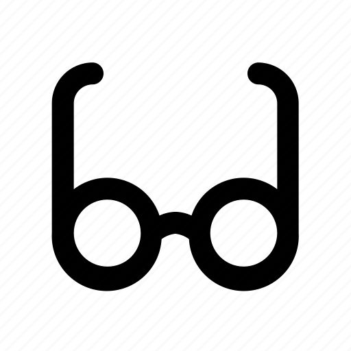 Glasses, read, nerd icon - Download on Iconfinder