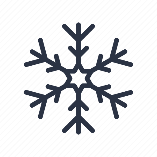 Cold, frost, frozen, snowflake, winter icon - Download on Iconfinder
