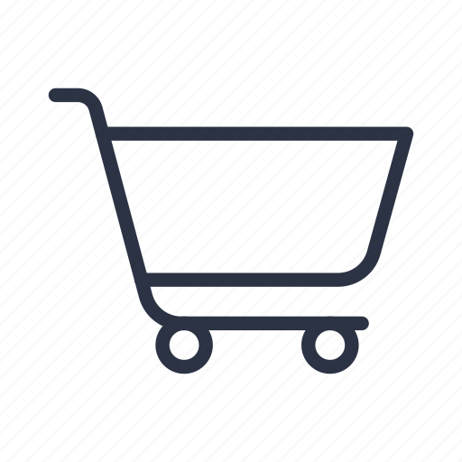 Convenience, departement, shopping, store, trolley icon - Download on Iconfinder