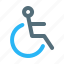 disability, patient, wheelchair 