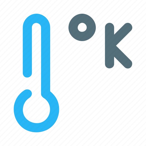 Hot, kelvin, sick, termometer icon - Download on Iconfinder