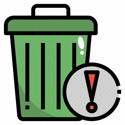 Infectious waste, hazardous waste, garbage, toxic waste, bin icon - Download on Iconfinder