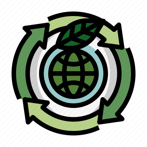 Ecology, environment, save world, sustainable, zero waste icon - Download on Iconfinder