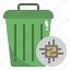 electronic waste, e waste, trash, garbage, zero waste 