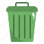 trash, bin, disposal, waste, rubbish 