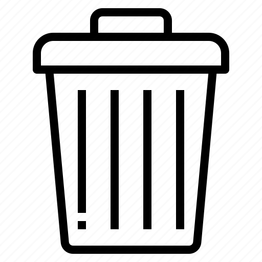 Trash, bin, disposal, waste, rubbish icon - Download on Iconfinder