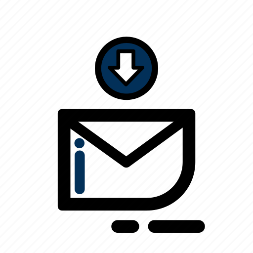 Business, email, finance, letter, mail, transaction icon - Download on Iconfinder