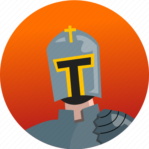 Avatar, fantasy, fighter, paladin, people, roleplaying, rpg icon - Download on Iconfinder