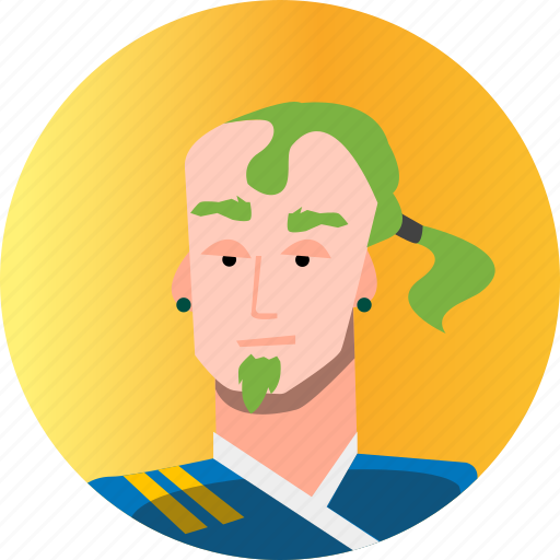 Avatar, fantasy, male, martial arts, people, roleplaying, rpg icon - Download on Iconfinder