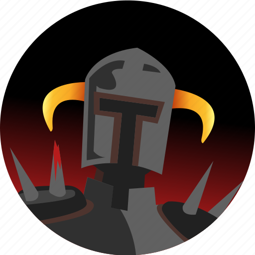Avatar, evil, fantasy, knight, people, roleplaying, rpg icon - Download on Iconfinder