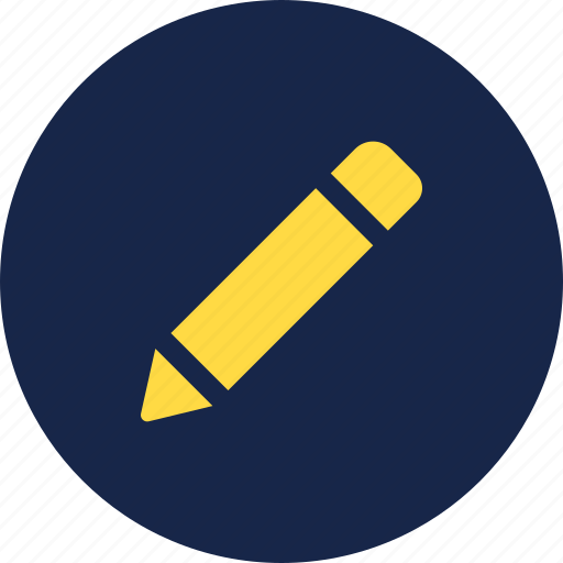 Edit, mark, modify, pen, pencil icon - Download on Iconfinder