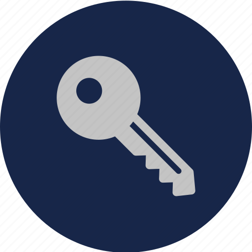 Key, lock, password, secure icon - Download on Iconfinder