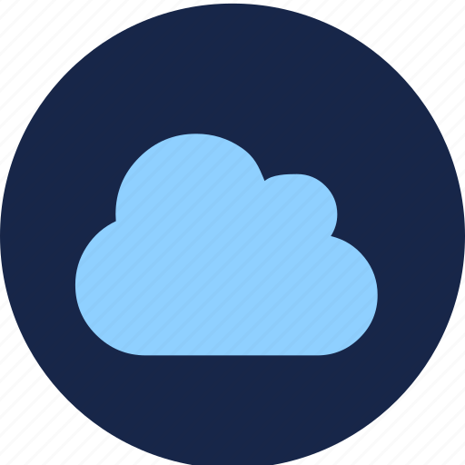 Cloud, internet, online storage icon - Download on Iconfinder