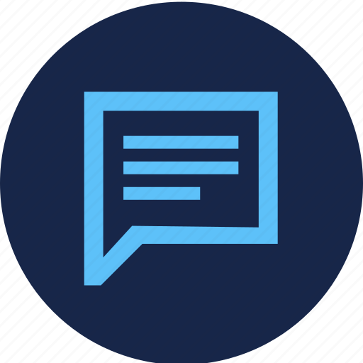 Chat, conversation, message, whatsapp icon - Download on Iconfinder