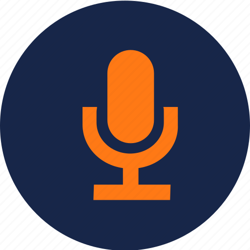Audio record, mic, microphone, record icon - Download on Iconfinder