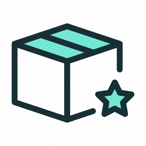 Favorite, product, products, starred icon - Download on Iconfinder