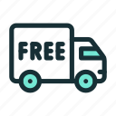 delivery, free, shipping