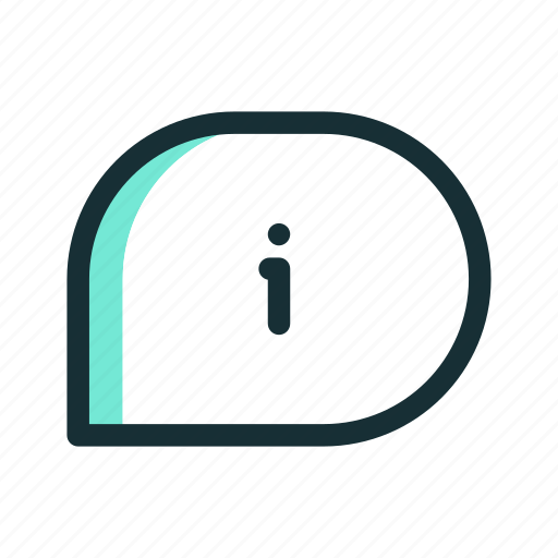 Chat, help, information, live, support icon - Download on Iconfinder
