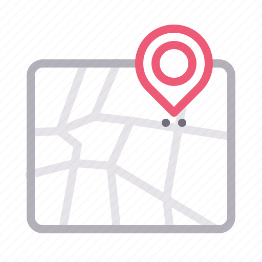 Address, location, map icon - Download on Iconfinder