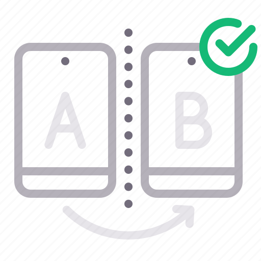 Ab testing, test, quality assuarance icon - Download on Iconfinder