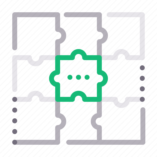 Decision, puzzle, solution icon - Download on Iconfinder