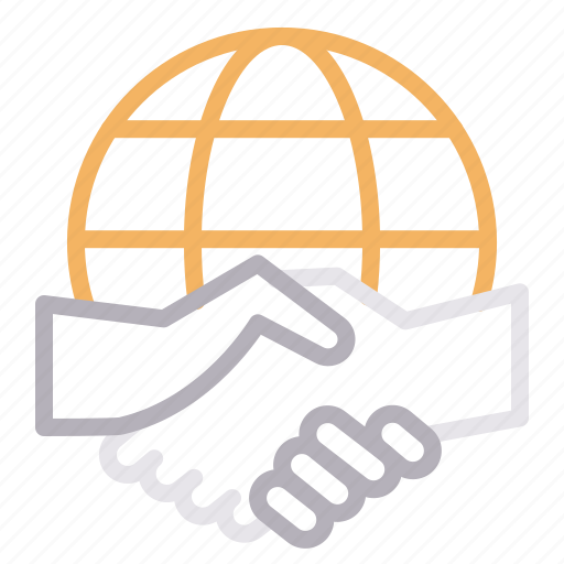Agreement, handshake, partnership icon - Download on Iconfinder