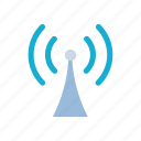 antenna, connectivity, network, signal