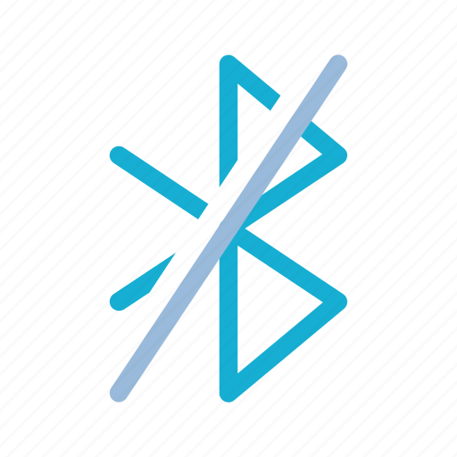 Bluetooth, connectivity, off icon - Download on Iconfinder