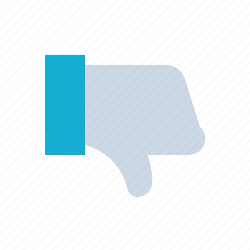 Bad, dislike, down, thumb, thumbs icon - Download on Iconfinder