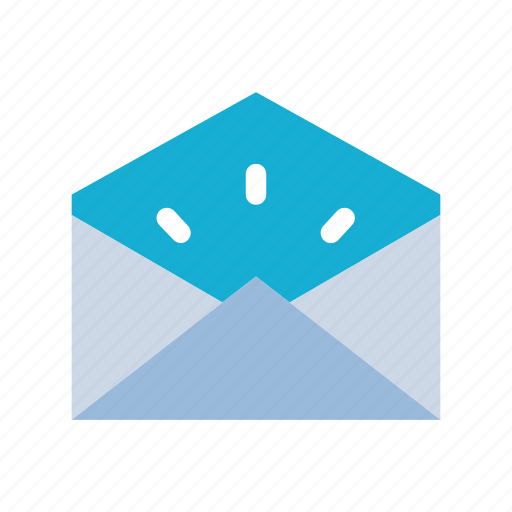 Email, empty, mail, message, no icon - Download on Iconfinder