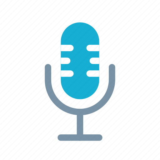 Mic, microphone, record icon - Download on Iconfinder