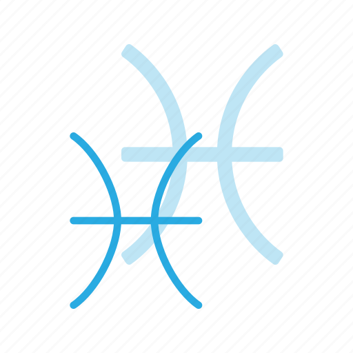 Astrology, horoscope, pisces, zodiac icon - Download on Iconfinder