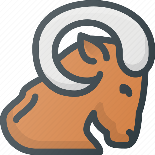 Aries, astrology, horoscope, zodiac icon - Download on Iconfinder