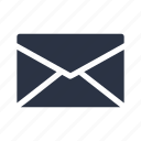 email, letter, mail, message