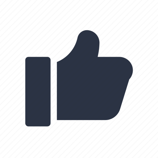 Good, like, thumb, thumbs, up icon - Download on Iconfinder