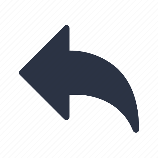 Arrow, reply, send, share icon - Download on Iconfinder