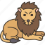 lions, mammal, safari, wildlife, zoo 