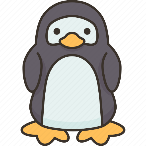 Penguins, bird, animal, wildlife, zoo icon - Download on Iconfinder