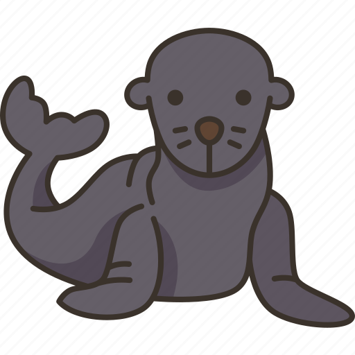 Seals, fauna, marine, animal, cute icon - Download on Iconfinder