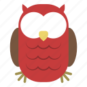 animal, cute, forest, jungle, nature, owl, zoo