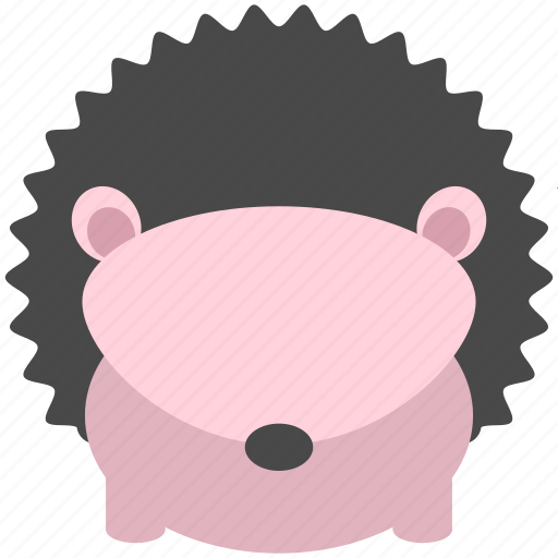 Animal, cute, forest, jungle, nature, porcupine, zoo icon - Download on Iconfinder