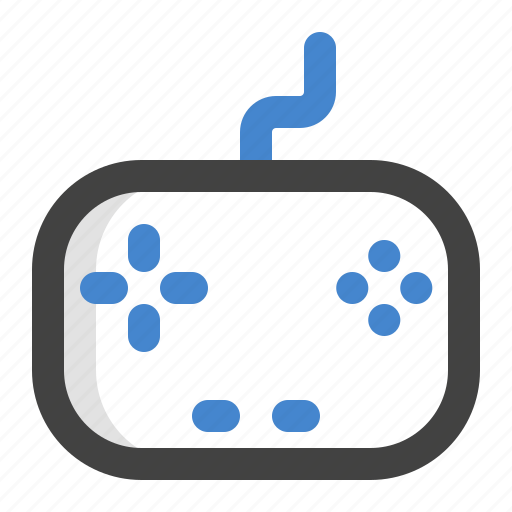 Console, game, play, games, game controller, gamepad icon - Download on Iconfinder
