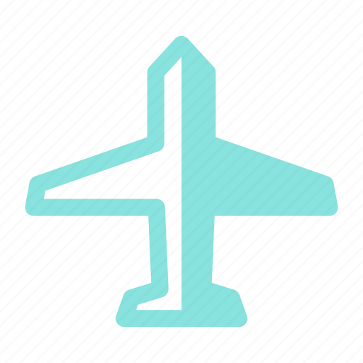 Airplane, mode, plane icon - Download on Iconfinder