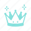 crown, king, premium 
