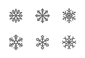 Snowflake Line