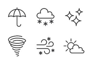 30px: Weather