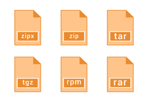 Archive File Format