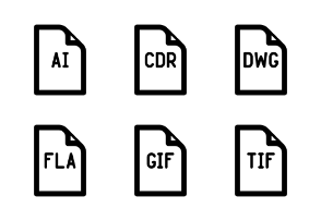 Bazza UL - File types