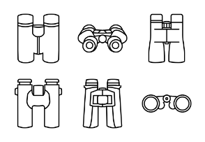 Binoculars Line Pack